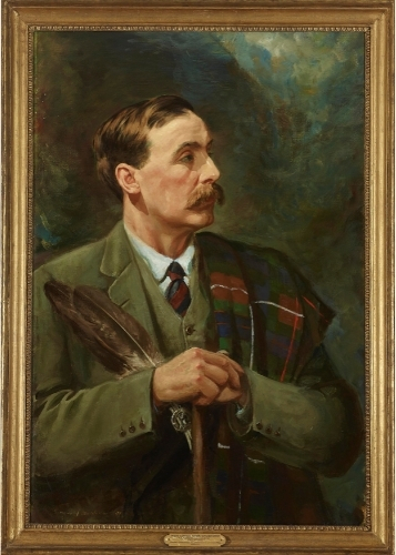 Simon Fraser, 18th Lord Lovat