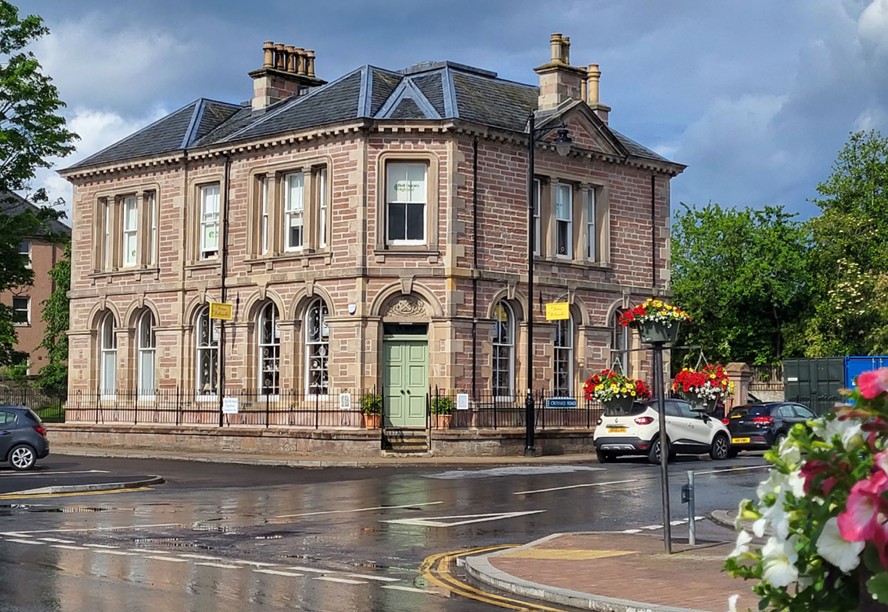 Commercial property