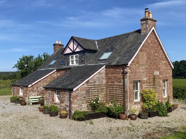 Groam Cottage